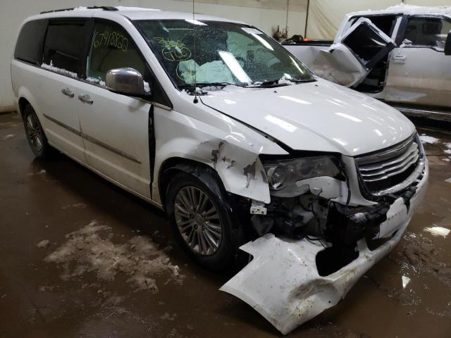 Photo 3 VIN: 2C4RC1CG5FR656030 - CHRYSLER TOWN & COU 