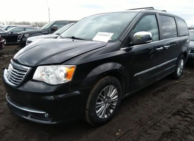 Photo 1 VIN: 2C4RC1CG5FR677993 - CHRYSLER TOWN & COUNTRY 