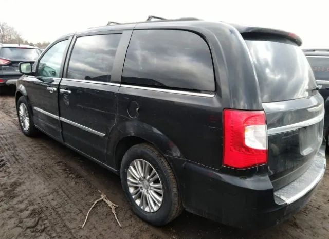 Photo 2 VIN: 2C4RC1CG5FR677993 - CHRYSLER TOWN & COUNTRY 