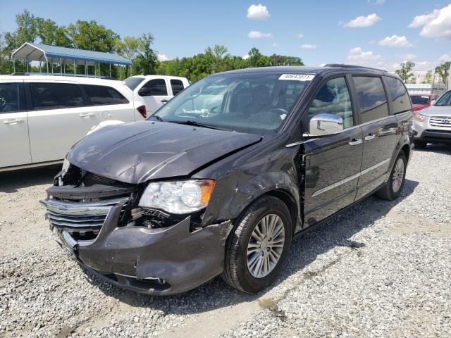 Photo 1 VIN: 2C4RC1CG5FR728151 - CHRYSLER TOWN &AMP COU 