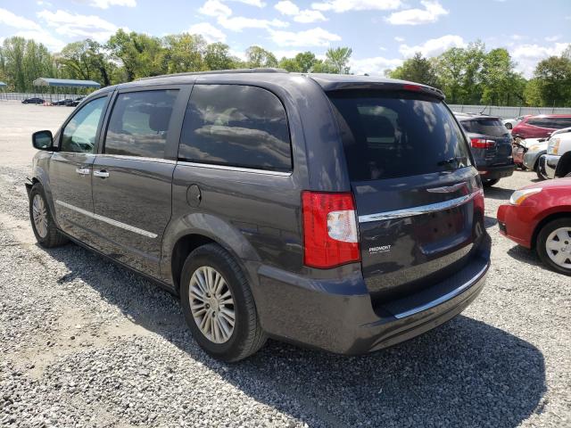 Photo 2 VIN: 2C4RC1CG5FR728151 - CHRYSLER TOWN &AMP COU 