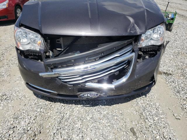 Photo 8 VIN: 2C4RC1CG5FR728151 - CHRYSLER TOWN &AMP COU 