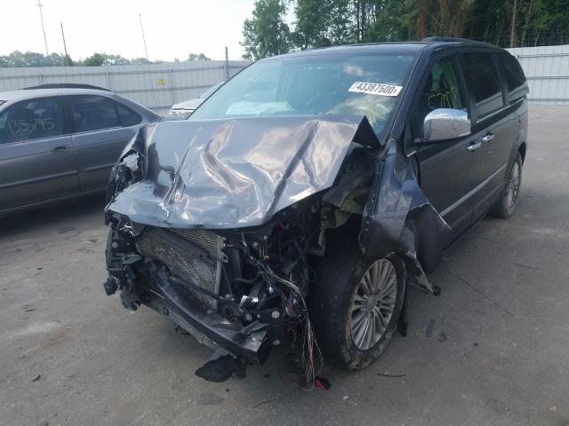 Photo 1 VIN: 2C4RC1CG5GR133009 - CHRYSLER TOWN & COU 