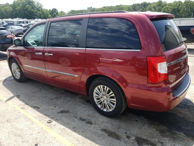 Photo 1 VIN: 2C4RC1CG5GR142437 - CHRYSLER TOWN & COU 