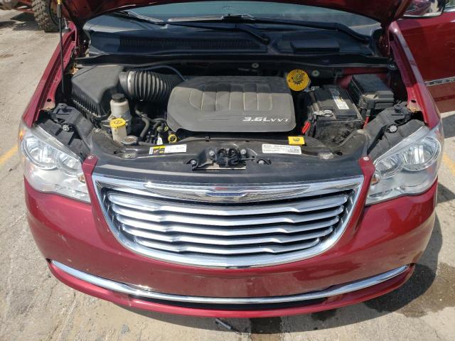 Photo 11 VIN: 2C4RC1CG5GR142437 - CHRYSLER TOWN & COU 