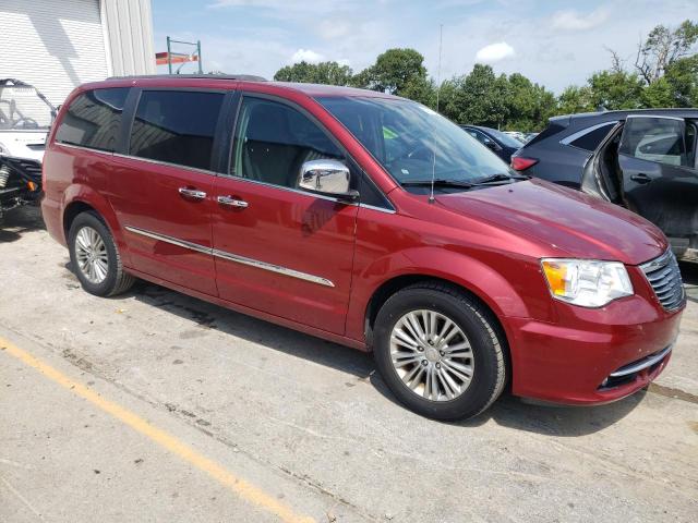 Photo 3 VIN: 2C4RC1CG5GR142437 - CHRYSLER TOWN & COU 