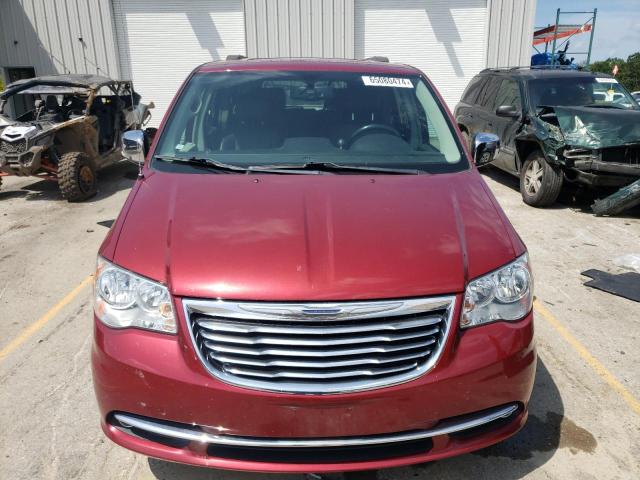 Photo 4 VIN: 2C4RC1CG5GR142437 - CHRYSLER TOWN & COU 