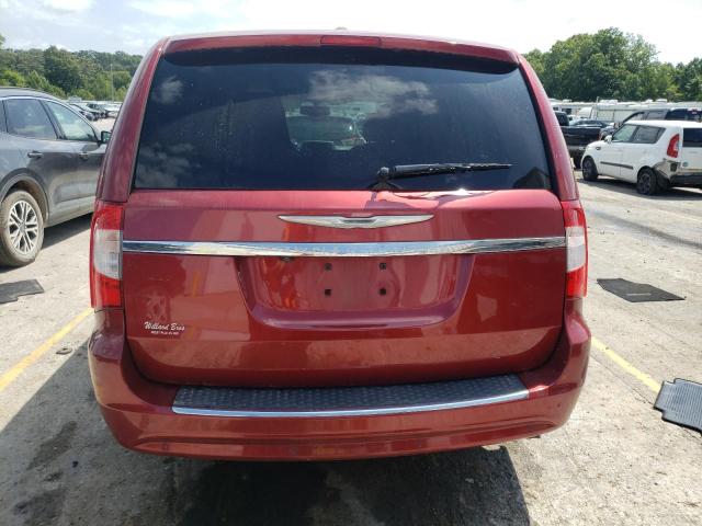 Photo 5 VIN: 2C4RC1CG5GR142437 - CHRYSLER TOWN & COU 