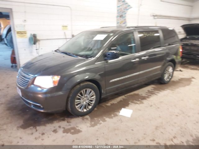 Photo 1 VIN: 2C4RC1CG5GR166074 - CHRYSLER TOWN AND COUNTRY 