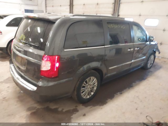 Photo 3 VIN: 2C4RC1CG5GR166074 - CHRYSLER TOWN AND COUNTRY 