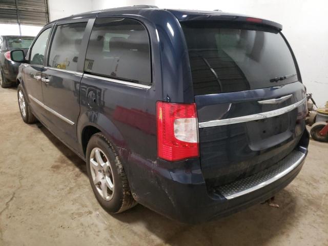 Photo 2 VIN: 2C4RC1CG5GR190598 - CHRYSLER TOWN &AMP COU 