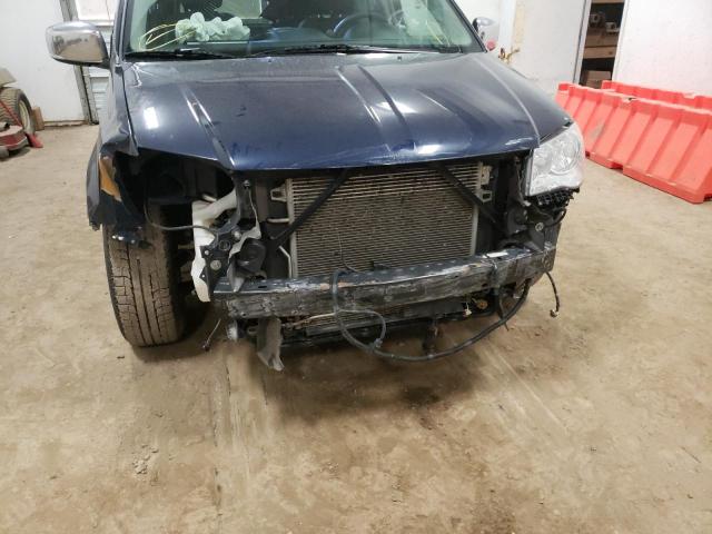 Photo 8 VIN: 2C4RC1CG5GR190598 - CHRYSLER TOWN &AMP COU 