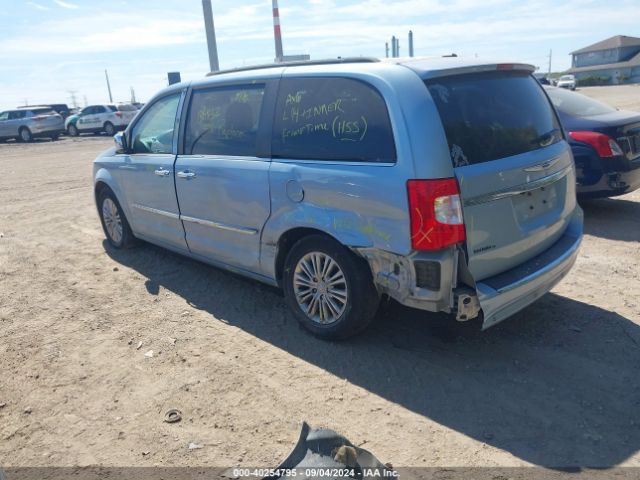 Photo 2 VIN: 2C4RC1CG5GR194327 - CHRYSLER TOWN AND COUNTRY 