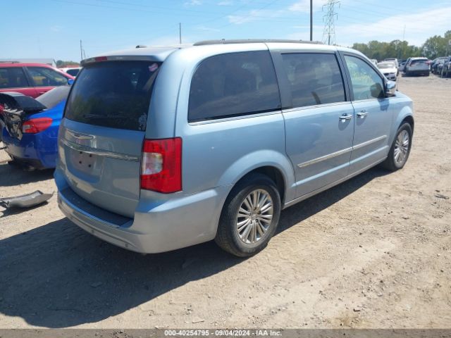 Photo 3 VIN: 2C4RC1CG5GR194327 - CHRYSLER TOWN AND COUNTRY 