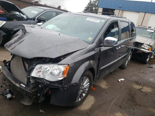 Photo 1 VIN: 2C4RC1CG5GR222515 - CHRYSLER TOWN & COU 