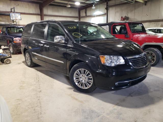 Photo 3 VIN: 2C4RC1CG5GR232784 - CHRYSLER TOWN & COU 