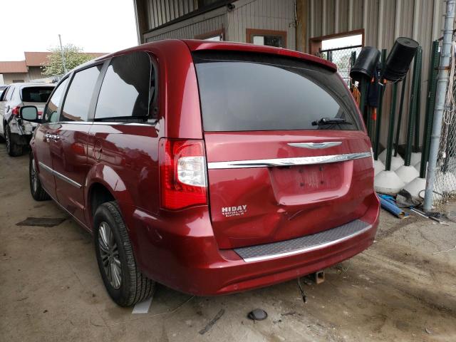 Photo 1 VIN: 2C4RC1CG5GR239640 - CHRYSLER TOWN & COU 