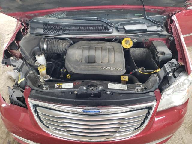 Photo 10 VIN: 2C4RC1CG5GR239640 - CHRYSLER TOWN & COU 