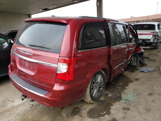 Photo 2 VIN: 2C4RC1CG5GR239640 - CHRYSLER TOWN & COU 