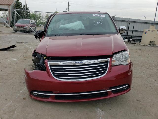 Photo 4 VIN: 2C4RC1CG5GR239640 - CHRYSLER TOWN & COU 