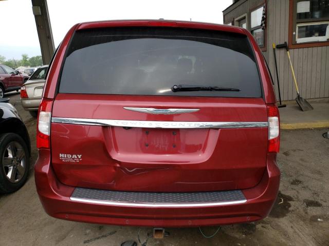 Photo 5 VIN: 2C4RC1CG5GR239640 - CHRYSLER TOWN & COU 