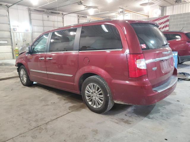 Photo 1 VIN: 2C4RC1CG5GR269690 - CHRYSLER MINIVAN 