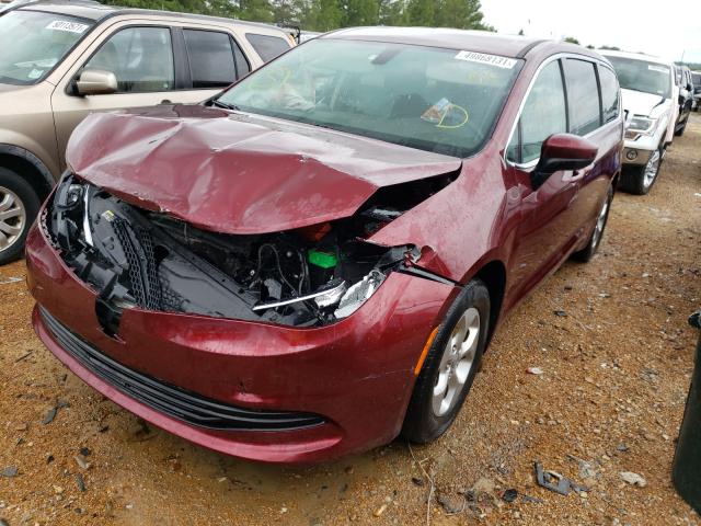 Photo 1 VIN: 2C4RC1CG5HR608644 - CHRYSLER PACIFICA L 