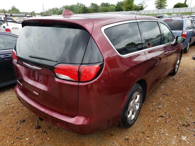 Photo 3 VIN: 2C4RC1CG5HR608644 - CHRYSLER PACIFICA L 