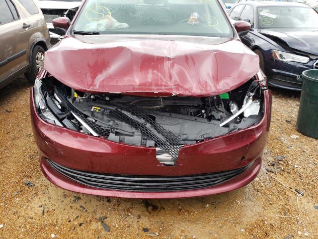 Photo 8 VIN: 2C4RC1CG5HR608644 - CHRYSLER PACIFICA L 