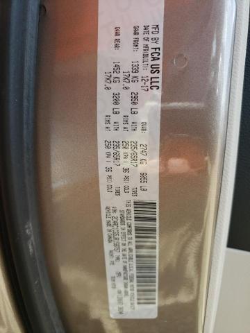 Photo 9 VIN: 2C4RC1CG5JR158757 - CHRYSLER PACIFICA L 