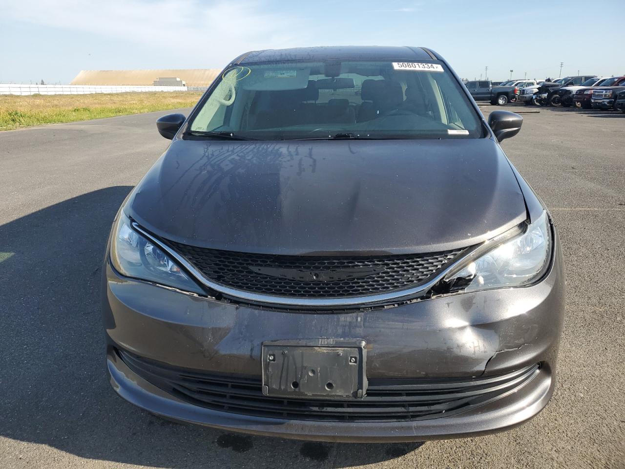 Photo 4 VIN: 2C4RC1CG5KR639061 - CHRYSLER PACIFICA 