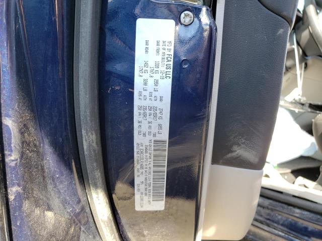 Photo 9 VIN: 2C4RC1CG5LR146885 - CHRYSLER VOYAGER LX 