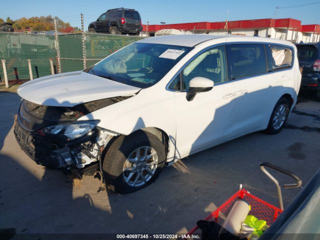 Photo 1 VIN: 2C4RC1CG5NR158070 - CHRYSLER PACIFICA 