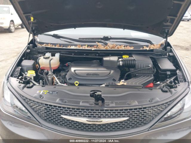 Photo 9 VIN: 2C4RC1CG5NR238498 - CHRYSLER PACIFICA 