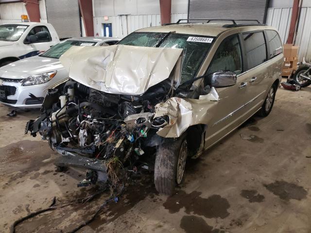 Photo 1 VIN: 2C4RC1CG6CR117279 - CHRYSLER TOWN &AMP COU 