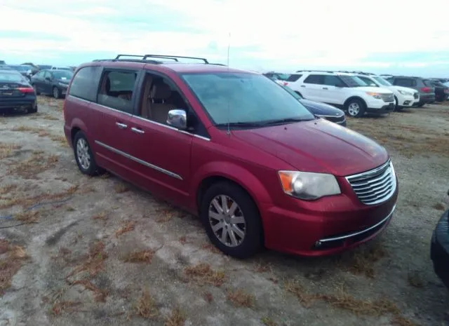 Photo 0 VIN: 2C4RC1CG6CR134910 - CHRYSLER TOWN & COUNTRY 