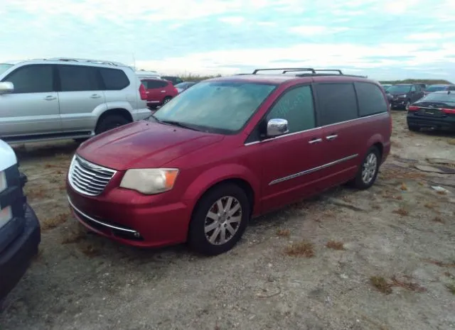 Photo 1 VIN: 2C4RC1CG6CR134910 - CHRYSLER TOWN & COUNTRY 