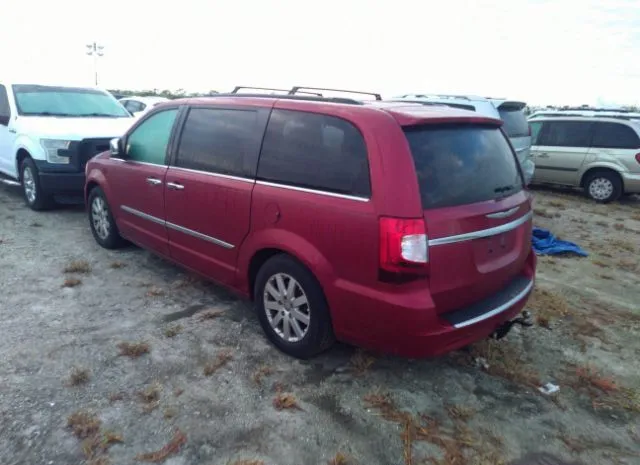 Photo 2 VIN: 2C4RC1CG6CR134910 - CHRYSLER TOWN & COUNTRY 