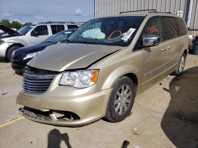 Photo 1 VIN: 2C4RC1CG6CR138326 - CHRYSLER TOWN &AMP COU 