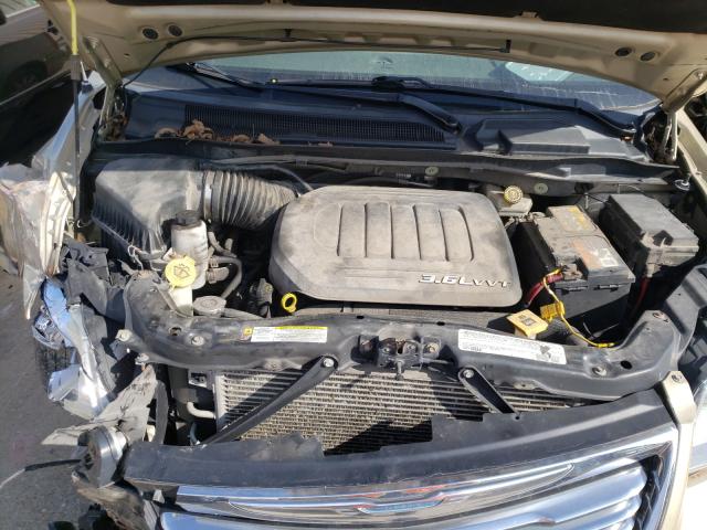 Photo 6 VIN: 2C4RC1CG6CR138326 - CHRYSLER TOWN &AMP COU 