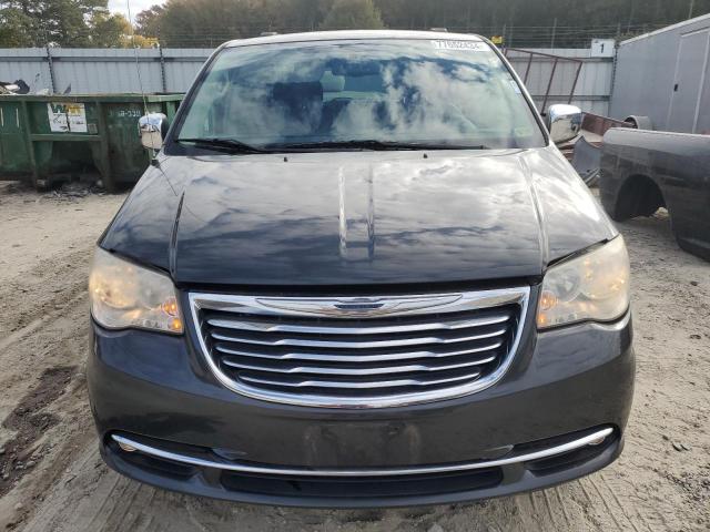 Photo 4 VIN: 2C4RC1CG6CR143901 - CHRYSLER TOWN & COU 