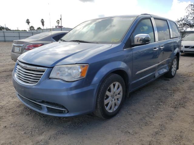 Photo 1 VIN: 2C4RC1CG6CR169236 - CHRYSLER TOWN & COU 