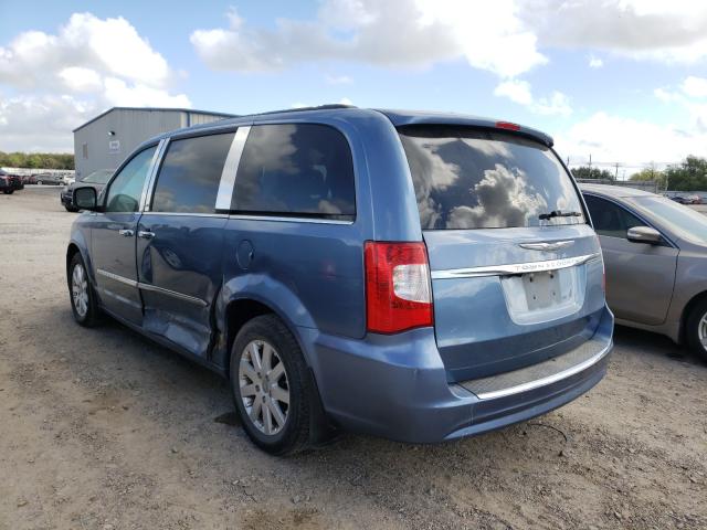 Photo 2 VIN: 2C4RC1CG6CR169236 - CHRYSLER TOWN & COU 