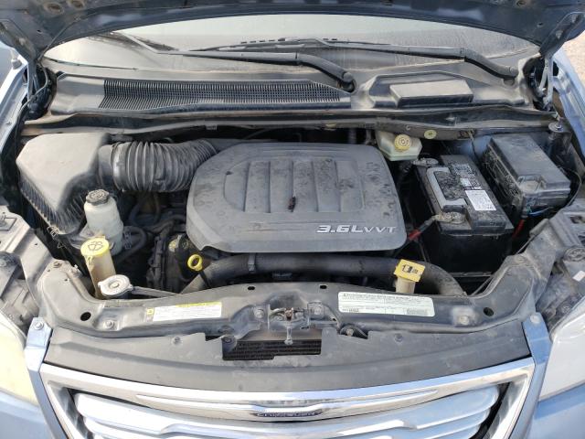 Photo 6 VIN: 2C4RC1CG6CR169236 - CHRYSLER TOWN & COU 