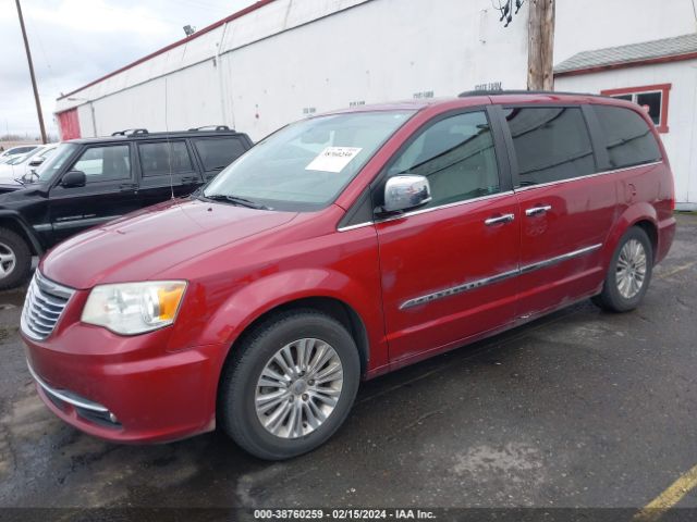 Photo 1 VIN: 2C4RC1CG6CR170998 - CHRYSLER TOWN & COUNTRY 