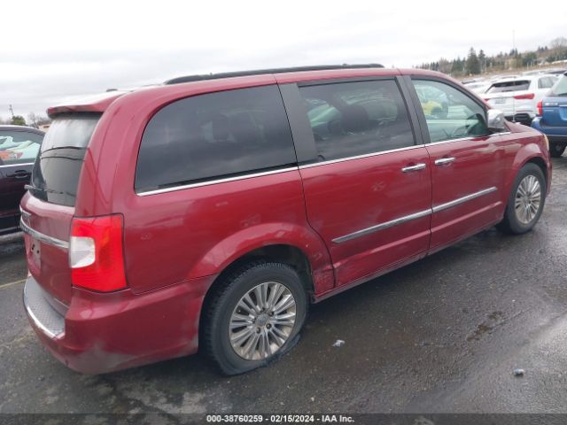 Photo 3 VIN: 2C4RC1CG6CR170998 - CHRYSLER TOWN & COUNTRY 