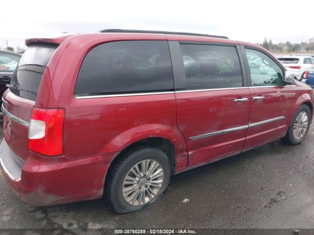 Photo 5 VIN: 2C4RC1CG6CR170998 - CHRYSLER TOWN & COUNTRY 