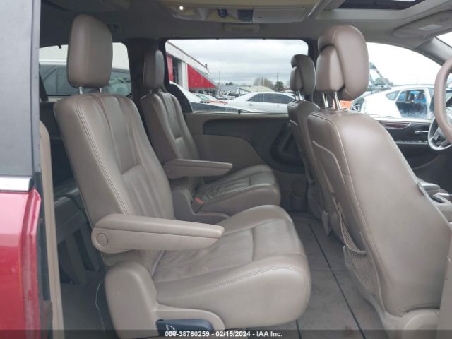 Photo 7 VIN: 2C4RC1CG6CR170998 - CHRYSLER TOWN & COUNTRY 