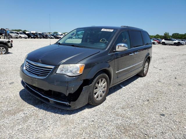 Photo 1 VIN: 2C4RC1CG6CR185467 - CHRYSLER TOWN & COU 