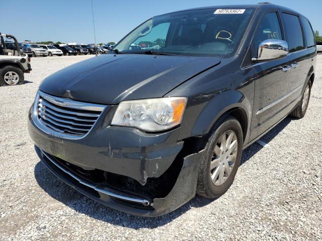 Photo 8 VIN: 2C4RC1CG6CR185467 - CHRYSLER TOWN & COU 